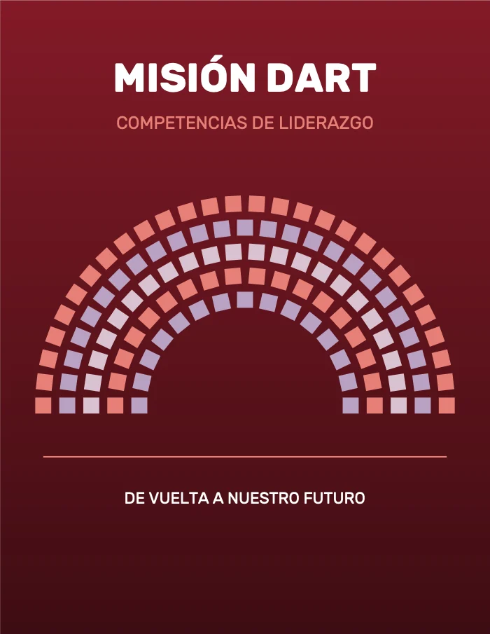 Back: Misión DART, leadership competencies, back to our future (in Spanish)